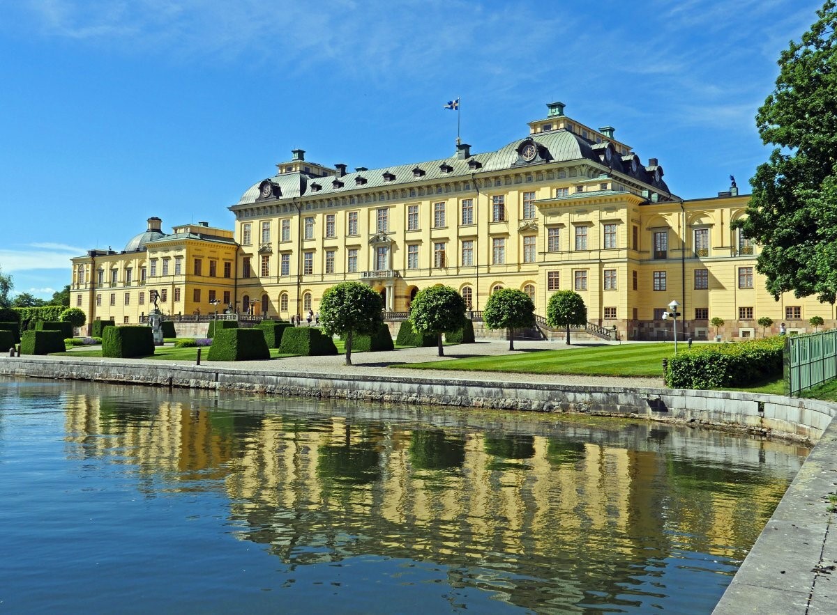 کاخ سلطنتی استکهلم